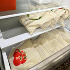 Vegipouch Reusable Vegetable Storage Bags – Washable Zip Pouches for Fridge & Kitchen Organization