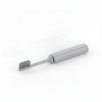 PREFFERS Travel Folding Toothbrush | Compact Portable Toothbrush for Travel, Office, Camping & Outdoor Use | Foldable Design with Soft Bristles | Hygiene Dental Care Tool