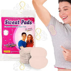 PREFFERS Disposable Underarm Sweat Pads [ 10 Pads ]