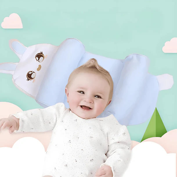 PREFFERS Head Guard Newborn Pillow