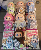 Limited Edition Labubu Doll Keychain