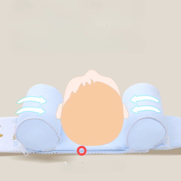 PREFFERS Head Guard Newborn Pillow