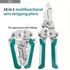 Preffers® All-in-One Wire Stripping Tool