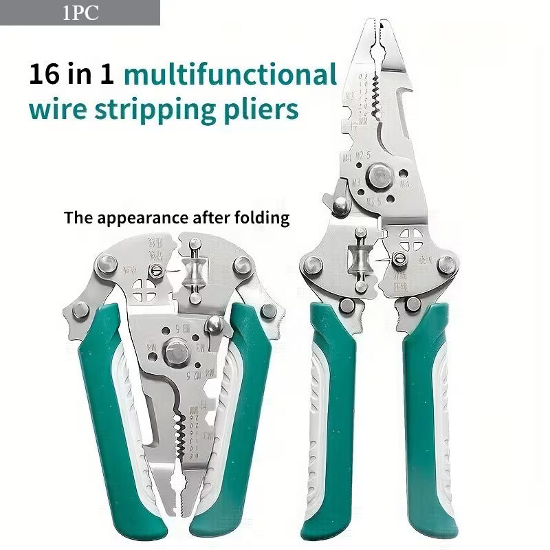 Preffers® All-in-One Wire Stripping Tool