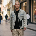 i Phone Pocket | Preffers Wearable Stretch Mobile Pocket for All Smartphones