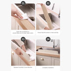 PREFFERS SILICONE KITCHEN WATER SUCTION CUP