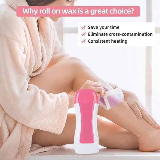 Preffers™ Handheld Electric Wax Machine Roller for Women