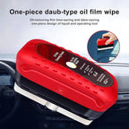 PREFFERS Car Glass oil Film Cleaner - Oil Glass Film Remover
