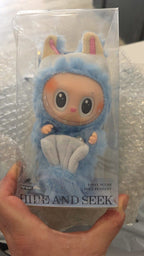 Limited Edition Labubu Doll Keychain