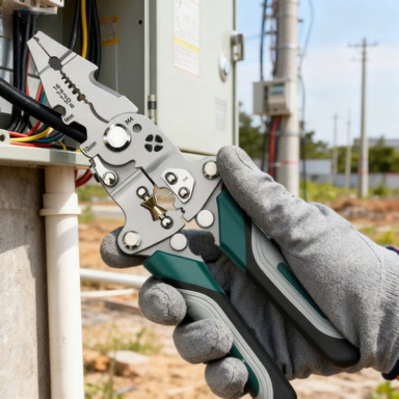 Preffers® All-in-One Wire Stripping Tool