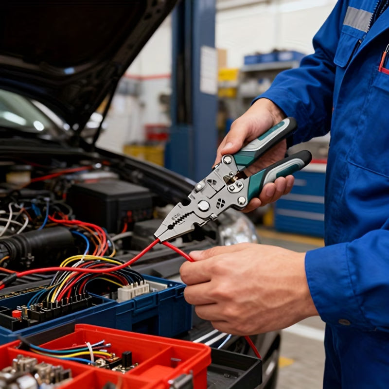 Preffers® All-in-One Wire Stripping Tool