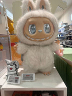 Limited Edition Labubu Doll Keychain