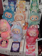 Limited Edition Labubu Doll Keychain