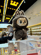 Limited Edition Labubu Doll Keychain