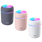 PREFFERS Humidifier for Home Miniature air