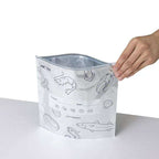 Preffers® Reusable Aluminum Foil Food Stoarge Bag