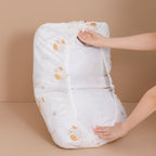 PREFFERS Hygienic Disposable Pillow Cover for Journey