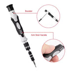 115-in-1 Precision Magnetic Screwdriver Set