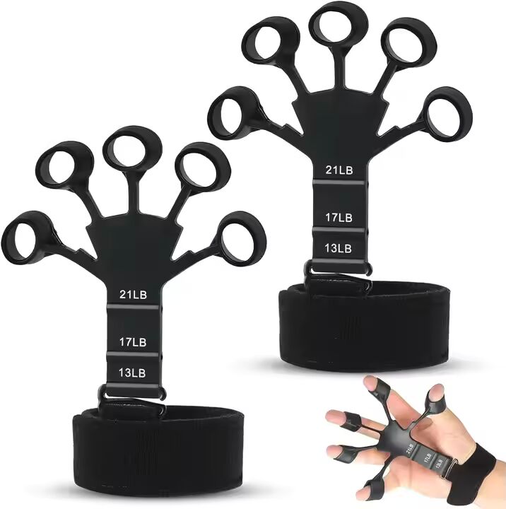PREFFERS hand grip resistance trainer