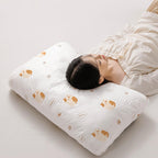 PREFFERS Hygienic Disposable Pillow Cover for Journey