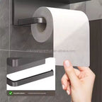 PREFFERS Toilet Paper Holder With Phone Stand