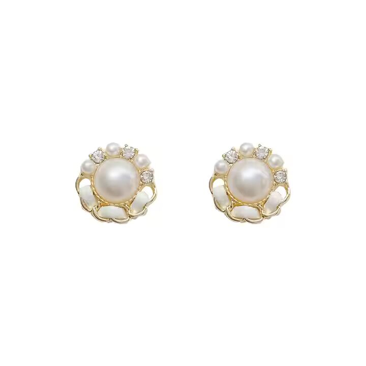 Preffers® Wildflower Earrings – Boho & Free-Spirited