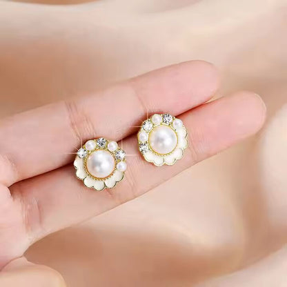 Preffers® Wildflower Earrings – Boho & Free-Spirited