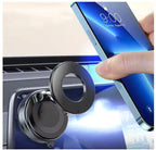 PREFFERS Vacuum Suction Cup Magnetic Phone Holder