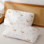 PREFFERS Hygienic Disposable Pillow Cover for Journey