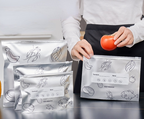 Preffers® Reusable Aluminum Foil Food Stoarge Bag