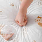 PREFFERS Hygienic Disposable Pillow Cover for Journey