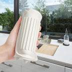 preffers® Kitchen Sink Faucet Mat Silicone Splash Guard, Quick-Dry