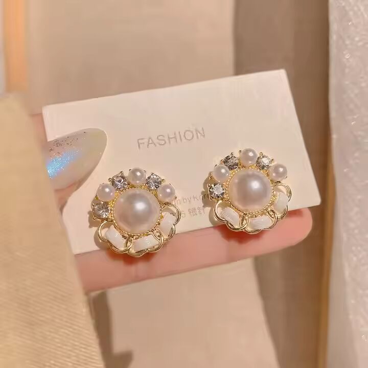 Preffers® Wildflower Earrings – Boho & Free-Spirited