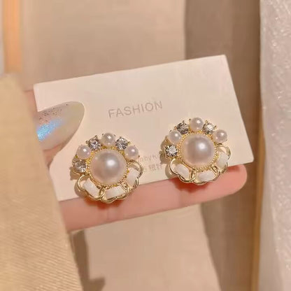 Preffers® Wildflower Earrings – Boho & Free-Spirited