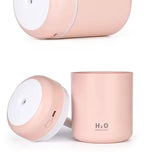 PREFFERS Humidifier for Home Miniature air