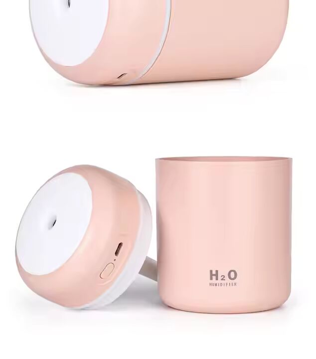 PREFFERS Humidifier for Home Miniature air