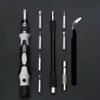 115-in-1 Precision Magnetic Screwdriver Set