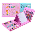 PREFFERS 208 in 1 drawing kit