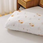 PREFFERS Hygienic Disposable Pillow Cover for Journey
