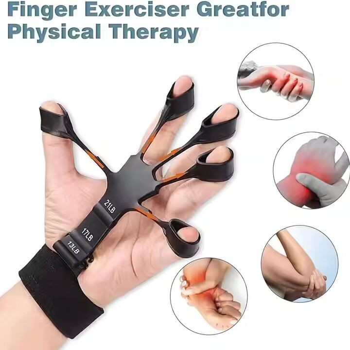 PREFFERS hand grip resistance trainer