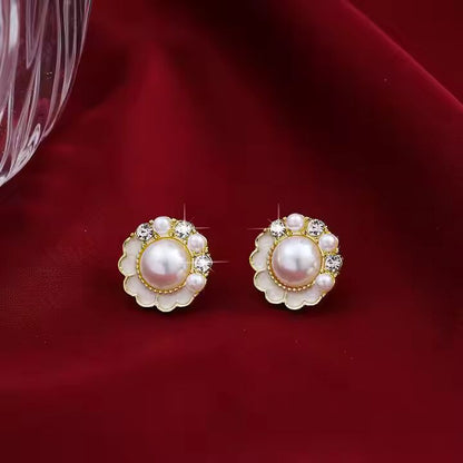 Preffers® Wildflower Earrings – Boho & Free-Spirited