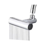 PREFFERS 4 Modes Waterfall Kitchen Faucet