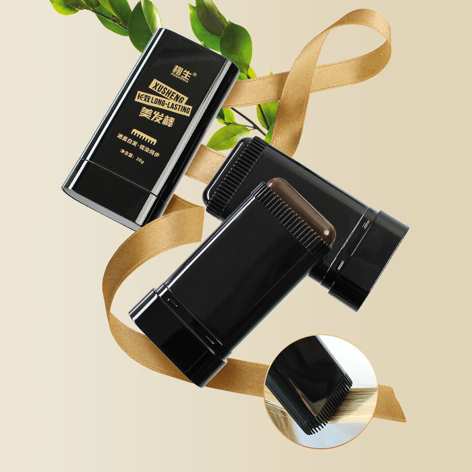 Preffers® Easy Hair Color Stick – Comb & Apply in Seconds