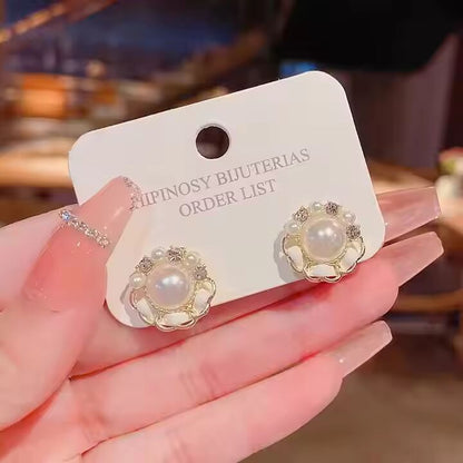 Preffers® Wildflower Earrings – Boho & Free-Spirited