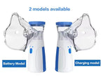 PREFFERS Rechargeable Mesh Nebulizer