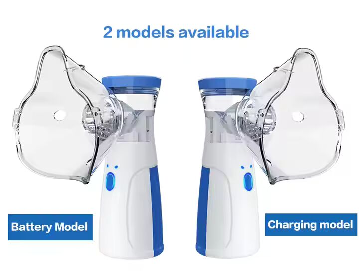 PREFFERS Rechargeable Mesh Nebulizer