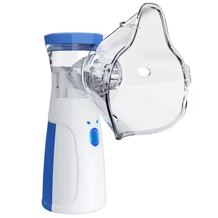 PREFFERS Rechargeable Mesh Nebulizer