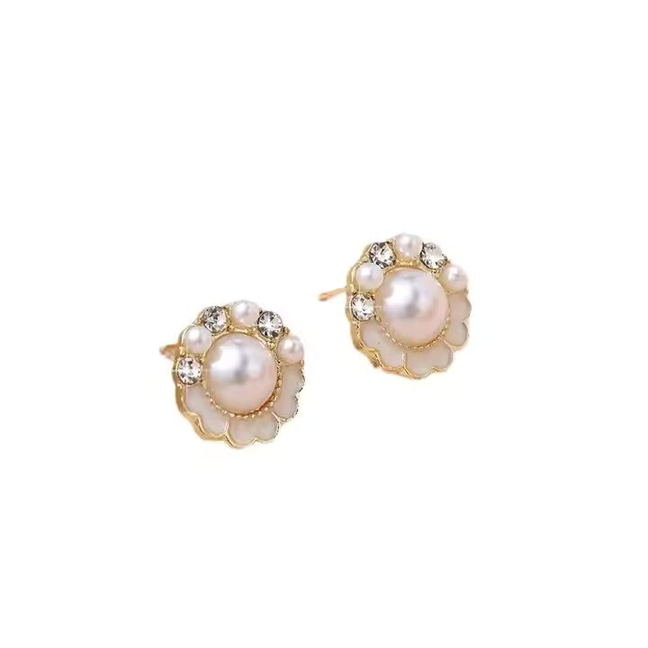 Preffers® Wildflower Earrings – Boho & Free-Spirited