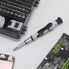 115-in-1 Precision Magnetic Screwdriver Set