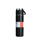 PREFFERS Flask with 3 Cups, Hot and Cold Bottle